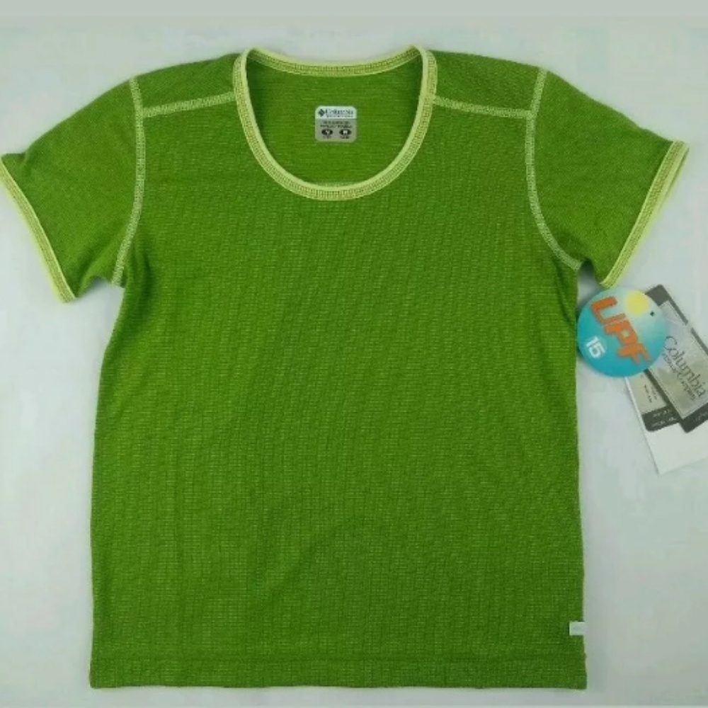 🔥🔥NEW Youth Large Columbia T shirts